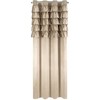 Eurofirany JUNGIKLIS ZAS/AURA/C.BEIGE 140X250