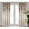 Eurofirany JUODA/AURA/BEIGE 140X270 T