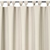 Eurofirany Euro užuolaidos ZAS/GARDEN/J.BEŻ 155X260 SZEL/VELCRO
