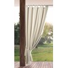Eurofirany Euro užuolaidos ZAS/GARDEN/J.BEŻ 155X260 SZEL/VELCRO