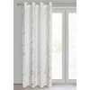 Eurofirany Eurocurtains ZAS/LANI/B+ZŁ 140X250 TRANSL