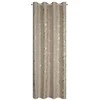 Eurofirany Euro užuolaidos ZAS/LANI/BEIGE+ZŁ 140X250 TRANSFER