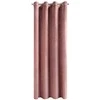 Eurofirany D91 / Z / ROSA / C. Rožinis 140X250 PAKEITIMAS