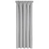 Eurofirany Euro užuolaidos ZAS/SUZAN/STAL 135X270 T