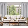 Eurofirany Euro užuolaidos ZAS/SUZAN/STAL 135X270 T