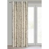 Eurofirany JUNGIKLIS ZAS/TAMI/BEIGE 140X250