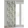 Eurofirany JUNGIKLIS ZAS/ZORA/B+BEIGE 140X250