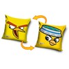 Carbotex Užvalkalas na poduszkę 40x40cm ANGRY BIRDS