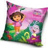 Carbotex poszewka bawełniana 40x40 DORA i PRZYJACIELE