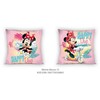 Faro Užvalkalas 40x40 Myszka Mini Minnie Mouse 40 100% medvilnė prezent urodziny