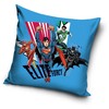 Carbotex Užvalkalas 40x40 Sprawiedliwości Superman Batman The Flash Zielona Latarnia