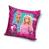 Užvalkalas dekoracyjna 40x40 Barbie rožinė C24