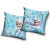 Užvalkalas dekoracyjna 40x40 Frozen Elsa welwetowa 12 Carbotex