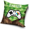 Carbotex Jaunimo užvalkalas 40x40 Gamer Pad žaidimų gerbėjui