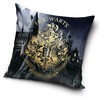 Užvalkalas dekoracyjna 40x40 Harry Potter juoda auksinė welwetowa 12 Carbotex