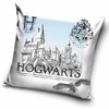 Užvalkalas dekoracyjna 40x40 Harry Potter balta mėlyna welwetowa 12 Carbotex