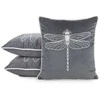 Eurofirany Eurocurtains SW/CHP/69 45X45 GRAFIKAS