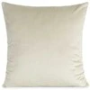 Eurofirany CHP/GAJA/1/LIGHT BEIGE 45X45 LIGHT BEIGE