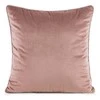 Eurofirany CHP/GAJA/2/DARK Rožinis 45X45 DARK Rožinis/PIPING