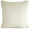 Eurofirany CHP/GAJA/2/LIGHT BEIGE 45X45 LIGHT BEIGE/PIPING