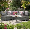 Eurofirany CHP/GARDEN/30A 45X45 B+ROSNIS