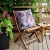 Eurofirany CHP/GARDEN/34A 45X45 Rožinis+FIO