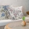 Eurofirany Euro užuolaidos SI/PO/LEN/13 45X45 PUDE+PLIENAS