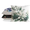 Eurofirany CHP/LINAS/53 45X45 BEIGE+Žalias
