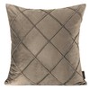 Eurofirany Eurocurtains CHP/NALA/2/BEIGE 45X45 BEIGE