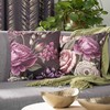Eurofirany SI/PO/VELVET/04 45X45 FIOL+ZIEL