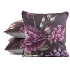Eurofirany SI/PO/VELVET/04 45X45 FIOL+ZIEL
