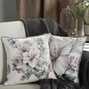 Eurofirany Euro užuolaidos SI/PO/VELVET/05 45X45 K+VIOL
