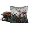 Eurofirany CHP/VELVET/106 45X45 ZIEL+CZER