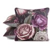 Eurofirany CHP/VELVET/119 45X45 FIOL+TARGET