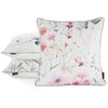 Eurofirany SI/PO/VELVET/152 45X45 B+ROŽINIS/VAMZDŽIAI