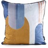 Eurofirany CHP/VELVET/164 45X45 NIE+MUS/PIPING