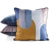 Eurofirany CHP/VELVET/164 45X45 NIE+MUS/PIPING