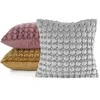 Eurofirany CHP/VELVET/193/B 45X45 SREB