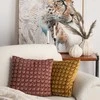 Eurofirany CHP/VELVET/193/B 45X45 SREB
