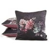 Eurofirany SI/PO/VELVET/21 45X45 Juodas+BOARD