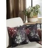 Eurofirany SI/PO/VELVET/21 45X45 Juodas+BOARD