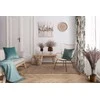 Eurofirany CHP / VELVET / 57D 45X45 C. Mėtų / Linai
