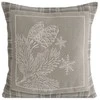 Eurofirany GOB/CHP/HOLLY/Ś 45X45 +/-5 % C. BEIGE Pagalvės užvalkalas Pagalvės užvalkalas