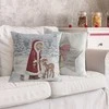 Eurofirany GOB/CHP/1154/ŚW 45X45 +/-5 % NATU Pagalvės užvalkalas Pagalvės užvalkalas