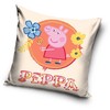 Carbotex Užvalkalas 40x40 cm Świnka Peppa Pig George 100% medvilnė 40 prezent urodziny