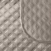 Lean Sport Velveto lovatiesė VELVI GRAY BEIGE, 220x240 cm