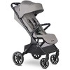 Easywalker Jackey 2 XL - lengvas miesto vežimėlis su dideliais ratais | Akmenukų kamuoliukai