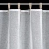Eurofirany Euro užuolaidos FIR/MELISA/B+BEIGE 140X250 WID