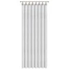 Eurofirany Euro užuolaidos FIR/MELISA/B+BEIGE 140X250 WID