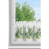 Eurofirany Euro užuolaidos FIR/CLOE/B+ZIEL 30X150 TUNELIS